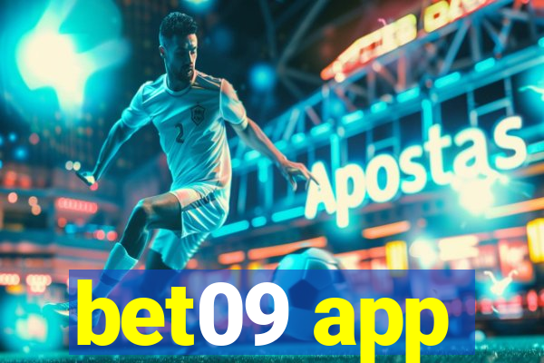 bet09 app